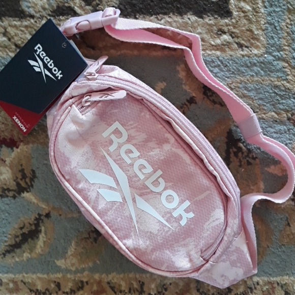 3x*Host Pick*Reebok Xenon fanny pack - Picture 3 of 12